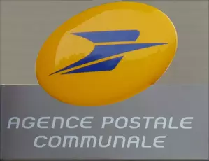 Agence postale 