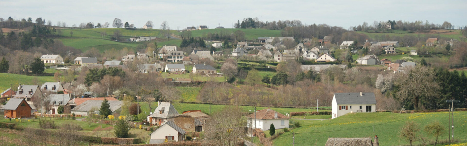 Le sentier du patrimoine de Teissieres les Boulies