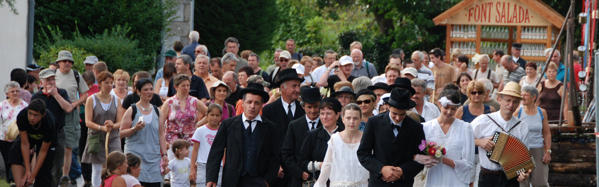 Le sentier du patrimoine de Teissieres les Boulies