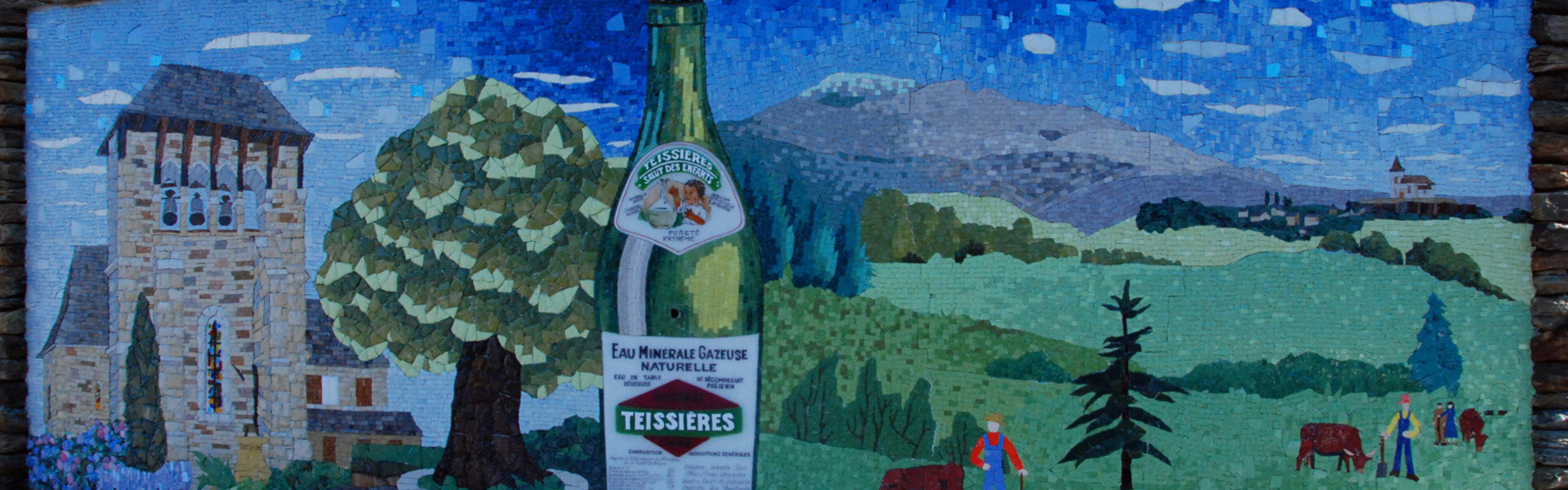 Teissières-lès-Bouliès, dans le Cantal à la porte de l’Aveyron